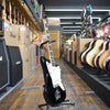 Fender Limited Run American Vintage II 1966 Jazzmaster Black w/AAA Flame Neck, Custom Shop Pickups
