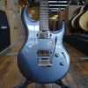 Ernie Ball Music Man Luke 3 HH Electric Guitar 2013 Bodhi Blue w/Hard Case
