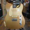 Nash T-56 GT Electric Guitar 2023 Heavy Aged Les Paul Gold w/Hard Case, Materials