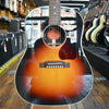 Gibson Acoustic J-45 Rosewood Red Spruce Acoustic-electric Guitar Tri-burst w/Hard Case