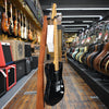 Fender Dealer Exclusive Vintera Road Worn ‘60s Double Esquire Electric Guitar Black w/Custom Shop '51 Nocaster Pickups, Hard Case
