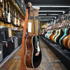 Taylor Gold Label 717e Acoustic-electric Guitar Blacktop w/Hard Case