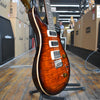 Paul Reed Smith SE Studio Electric Guitar Orange Tiger Smokeburst w/Padded Gig Bag