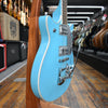 Gretsch G5232T Electromatic Double Jet FT Electric Guitar with Bigsby Kailani Blue