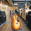 Taylor Gold Label 514e SB Acoustic-electric Guitar Sunburst with Firestripe Pickguard, Hard Case