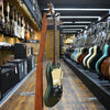 Gibson SG Melody Maker Electric Guitar 1969 Pelham Blue w/Maestro Vibrola, Original Case