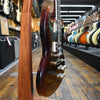 Epiphone Inspired by Gibson Futura SG Custom Electric Guitar Midnight Ember Shift w/Padded Gig Bag