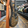 Paul Reed Smith Limited S2 Custom 24 Poplar Burl Top Electric Guitar Satin Charcoal Burst w/Padded Gig Bag