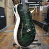Taylor CT5z Custom Catch #3 Hollowbody Electric Guitar Juniper Green/Arctic White w/Hard Case