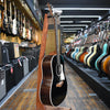 Taylor Gold Label 717e Acoustic-electric Guitar Blacktop w/Hard Case