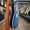 Gibson Les Paul Standard '60s Figured Top Electric Guitar Blueberry Burst w/Hard Case