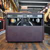 Mesa Boogie Fillmore 50 1 x 12-inch 50-watt Tube Combo Amp 2024 Vintage Bordeaux Bronco w/Footswitch