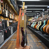 Fender American Professional Jazz Bass Oxblood w/Rosewood Fingerboard, Hard Case