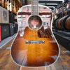 Gibson Acoustic Advanced Jumbo Anniversary Limited Edition Acoustic-electric Guitar Cremona Burst w/Hard Case