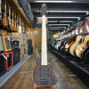 Fodera Emperor Elite 5-String Bass Walnut Burl w/Birdseye Maple Fingerboard, Hard Case