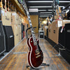 Gibson '70s Les Paul Custom Electric Guitar Wine Red w/Hard Case