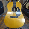 Martin D-28 Authentic 1937 VTS Acoustic Guitar 2022 Aged Vintage Gloss w/Hard Case, Materials