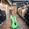Jackson X Series Dinky DK3XR HSS Electric Guitar 2021 Neon Green w/Padded Gig Bag