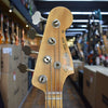 Fender Custom Shop 1958 P-Jazz Bass Heavy Relic Chocolate 3-Color Sunburst w/Tweed Case