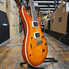 Paul Reed Smith SE Custom 24 Semi-Hollow Piezo Electric Guitar Vintage Sunburst w/Padded Gig Bag