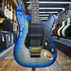 Suhr Classic S Studio Limited Edition Electric Guitar Blue Burst w/Softshell Case