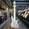 Fodera Artie Reynolds Signature Emperor 5 Elite 5-String Bass Maple Quilted w/Birdseye Maple Fingerboard, Hard Case