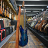 Ernie Ball Music Man Jason Richardson Artist Series Cutlass Electric Guitar Water Temple w/Mono Case