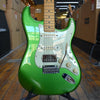 Fender Player Plus Stratocaster HSS Electric Guitar 2021 Cosmic Jade w/Seymour Duncan Pickup, Padded Gig Bag