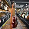 Gibson '70s Les Paul Custom Electric Guitar 2025 Wine Red w/Hard Case