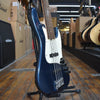 Sadowsky MetroLine 21-Fret Vintage J/J 5-String Bass Dark Lake Placid Blue Metallic w/Morado Fingerboard, Padded Gig Bag