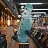 Fender Custom Shop Limited Run 1964 Telecaster Relic Electric Guitar Aged Ocean Turquoise w/Hard Case