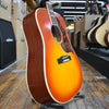 Epiphone Hummingbird Standard Acoustic-electric Guitar Cherry Sunburst w/Padded Gig Bag