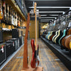 Fender American Ultra II Jazz Bass 2024 Sinister Red w/Hard Case