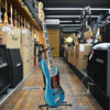 Fender American Elite Jazz Bass V 5-String 2019 Ocean Turquoise w/Original Hard Case