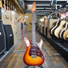 Tom Anderson Guitarworks Drop Top Classic Electric Guitar Dark Cherry Burst w/Hard Case