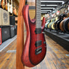 Ibanez Standard RGD721FA 7-string Electric Guitar Stained Wine Red Burst Flat