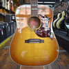 Gibson Acoustic Hummingbird Elegant Koa Acoustic-electric Guitar Honey Burst w/Hard Case