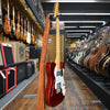 Fender American Vintage II 1972 Telecaster Thinline Electric Guitar Candy Apple Red w/Hard Case