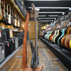 Warwick Pro Series Corvette $$ 5-String Bass Nirvana Black Transparent Satin w/Padded Gig Bag