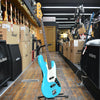 Fender American Professional II Jazz Bass 2023 Miami Blue w/Hard Case, Materials