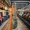 Paul Reed Smith Private Stock Custom 24-08 10-Top Electric Guitar Sage w/Stained Neck, Hard Case
