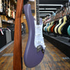 Paul Reed Smith Silver Sky Electric Guitar Black Plum Satin w/Rosewood Fingerboard, Padded Gig Bag