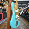 Squier 40th Anniversary Jazzmaster Vintage Edition Electric Guitar 2022 Satin Seafoam Green