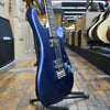 Paul Reed Smith Fiore HH Mark Lettieri Signature Electric Guitar Satin Metallic Midnight w/Padded Gig Bag