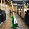 Fender Player Plus Stratocaster HSS Electric Guitar 2021 Cosmic Jade w/Seymour Duncan Pickup, Padded Gig Bag
