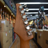 Suhr Standard Plus Electric Guitar Trans Honey Amber Burst w/Padded Gig Bag