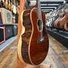 Taylor Catch Custom #36 C18e Acoustic-electric Guitar Chocolate Top w/Hard Case