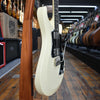 Paul Reed Smith S2 Standard 24 Electric Guitar 2024 Pearl White Satin w/Padded Gig Bag