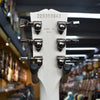 Gibson Les Paul Studio Modern Electric Guitar Worn White w/Softshell Case