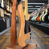 Fender American Professional Precision Bass Natural w/Maple Fingerboard, Hard Case
